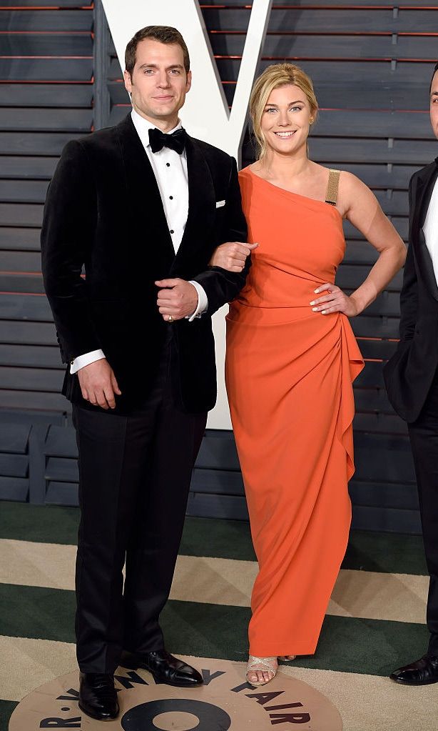 Henry and his college student girlfriend have reportedly broken up.
<br>
Photo: Karwai Tang/WireImage