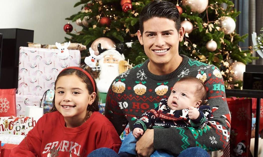 James Rodriguez