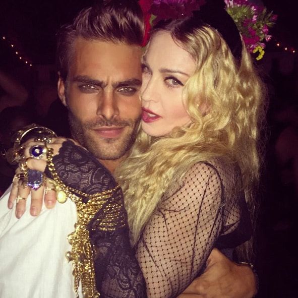Photo: Instagram/@madonna