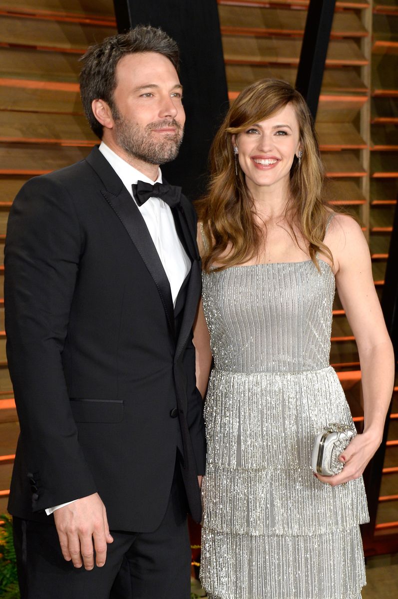 Ben Affleck and Jennifer Garner share three kids: Violet, Fin, and Samuel