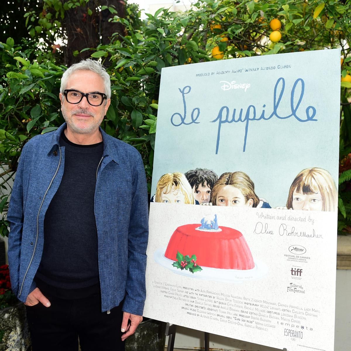 Screening Of The Disney+ Live Action Short, "Le Pupille"   Los Angeles