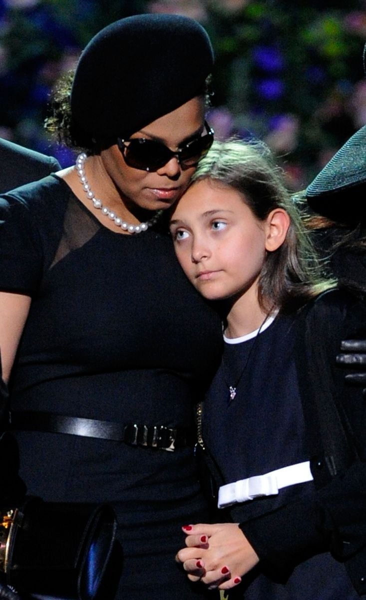  Speculation about Paris and Janet’s relationship has lingered since Michael Jackson’s passing in 2009