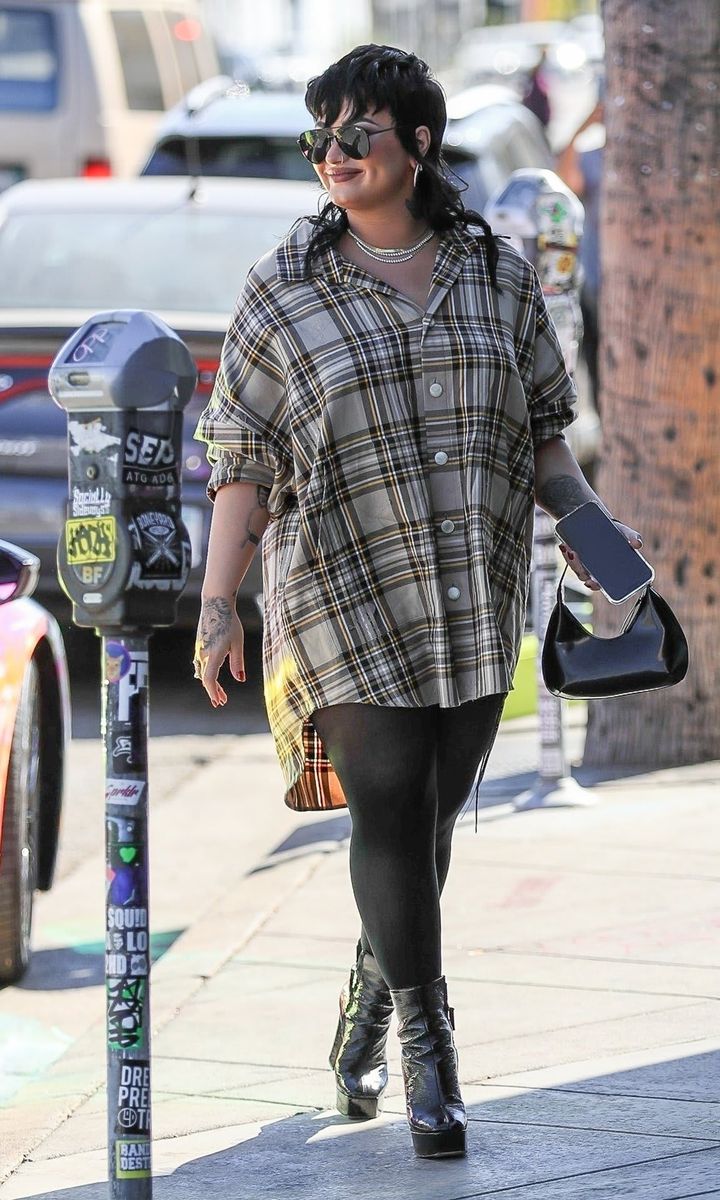 Demi Lovato style