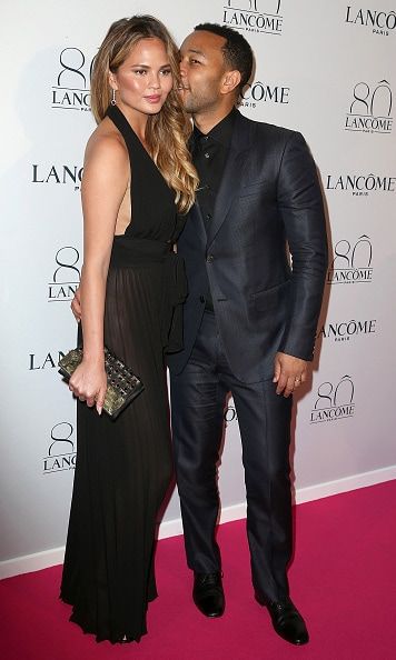 John Legend and Chrissy Teigen
Photo: Getty Images