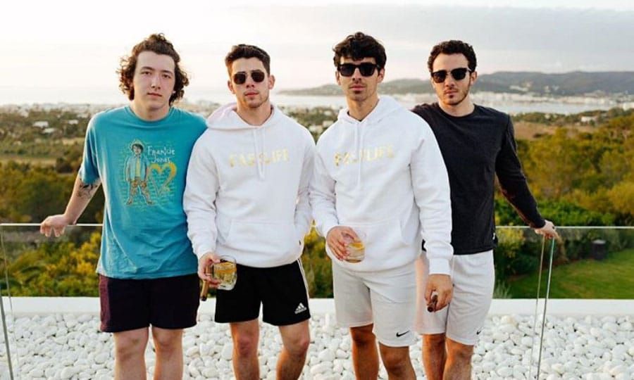 the jonas brothers