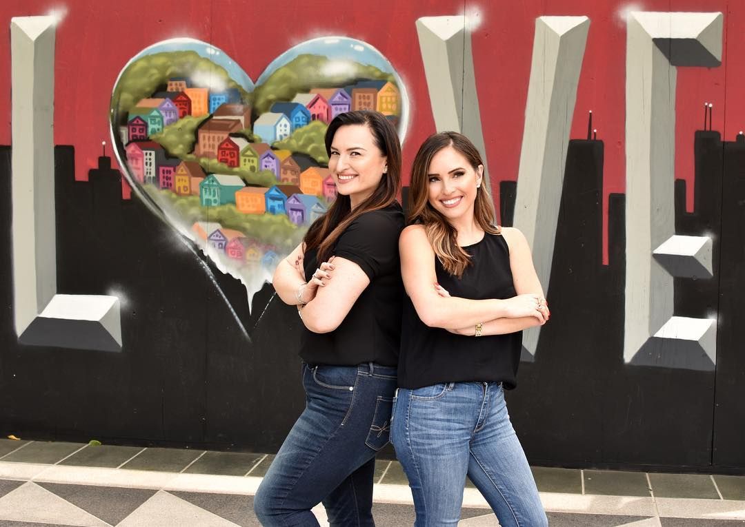 From their mom’s basement to nationwide success: : How Shan and Erika turned a dream into Shades By Shan