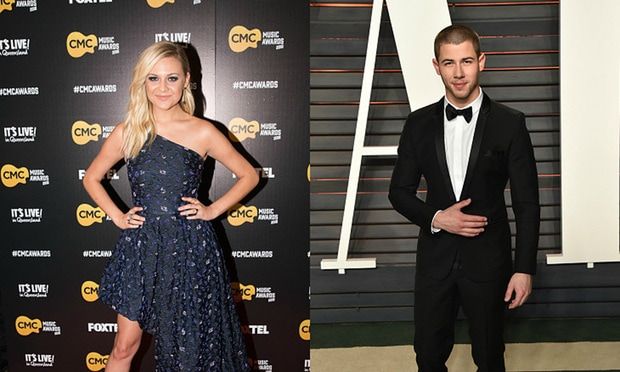 Kelsea and Nick will hit the stage together for the first time on Sunday during the Academy of Country Music Awards.
<br>
Photo: Getty Images