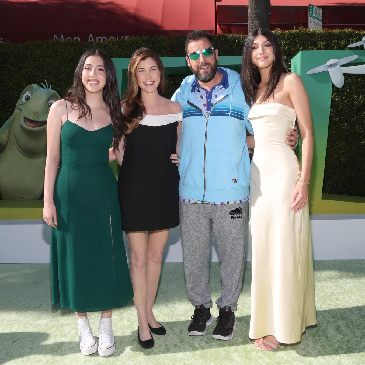 Leo LA Premiere
