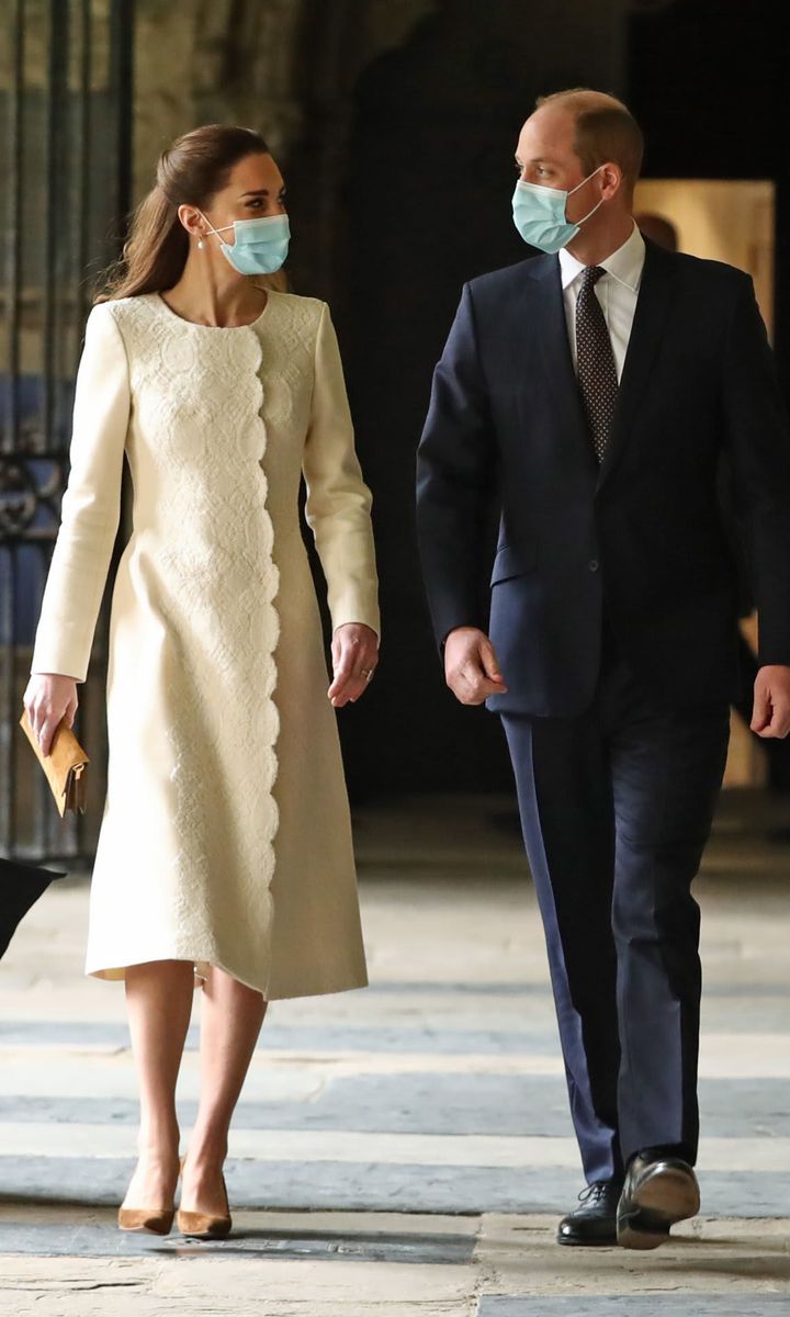The royals will celebrate their tenth wedding anniversary in April 2021