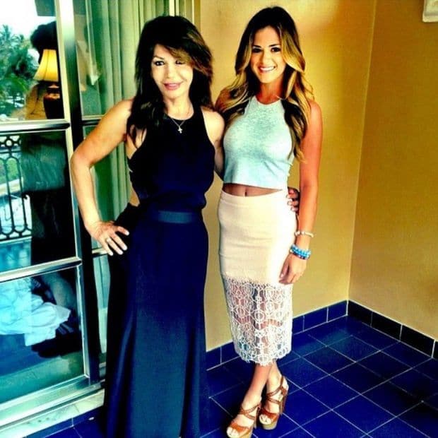 JoJo and her mother Soraya Fletcher
<br>
Instagram.com/@benpatton