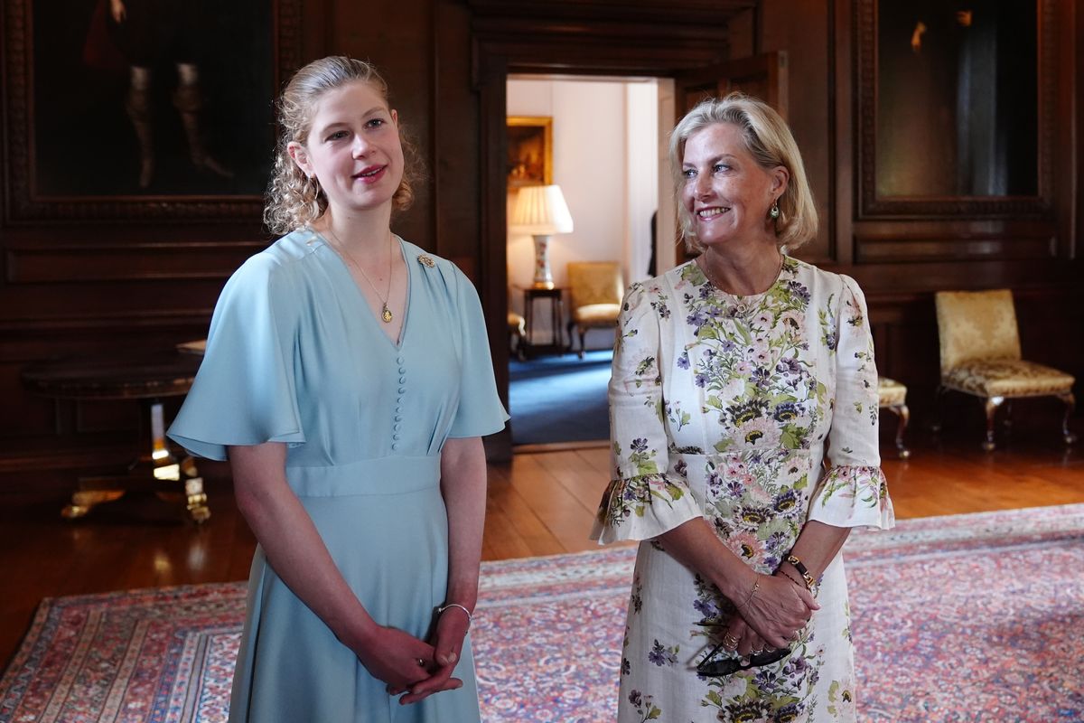 The Duke and Duchess of Edinburgh have long sought to give Lady Louise and James the freedom to pursue their own ambitions outside traditional royal roles.