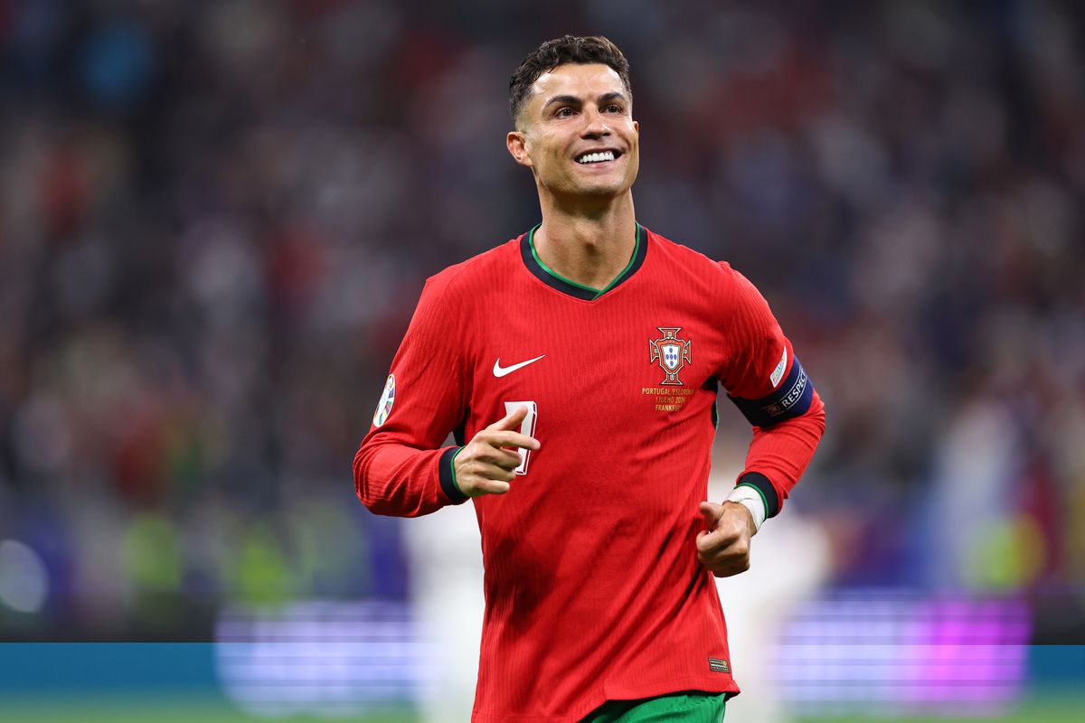 Cristiano Ronaldo