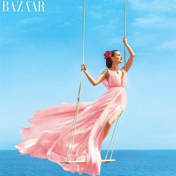 Photo: Harper's BAZAAR