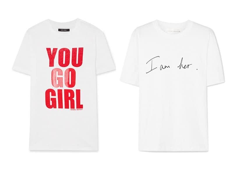 Net a porter womens day t shirt