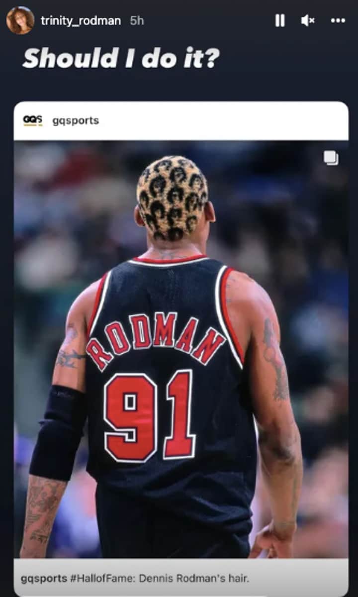 Trinity Rodman