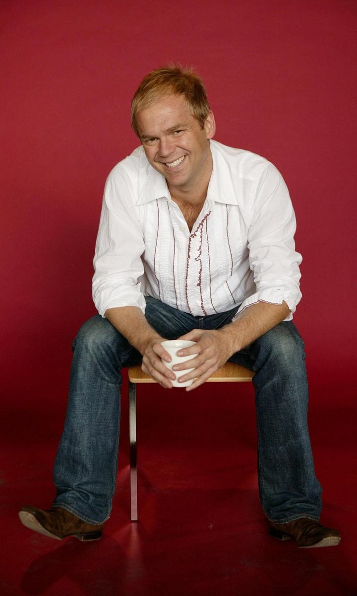 Bill Granger