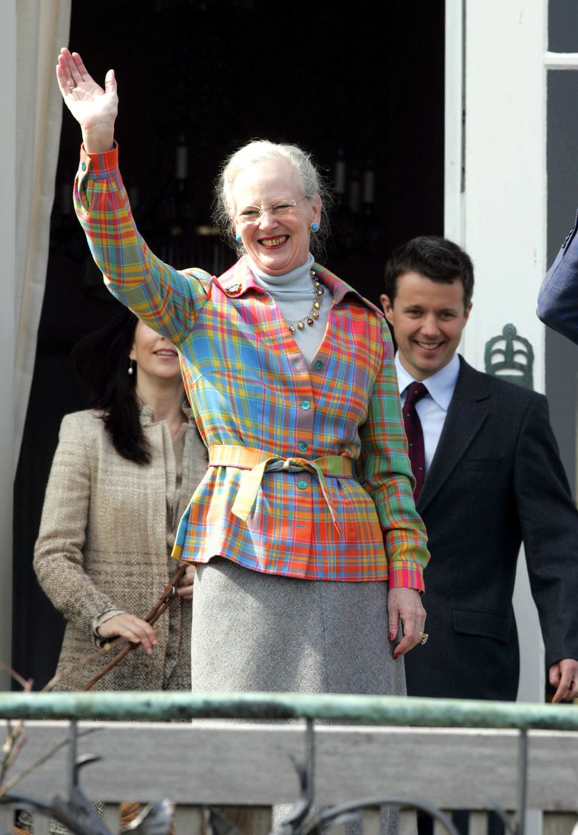 During her 52-year reign, Queen Margrethe maintained a close relationship with Denmark's armed forces, participating in ceremonial traditions that her son, King Frederik, continues today.