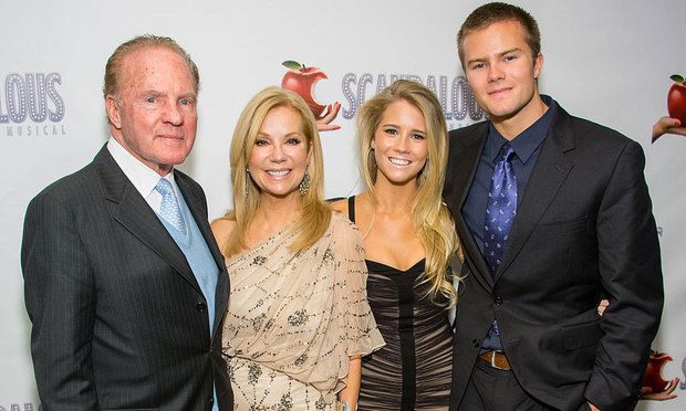 The TV host plans to observe the anniversary of Frank's passing with her kids, Cassidy and Cody.
<br>
Photo: Michael Stewart/WireImage