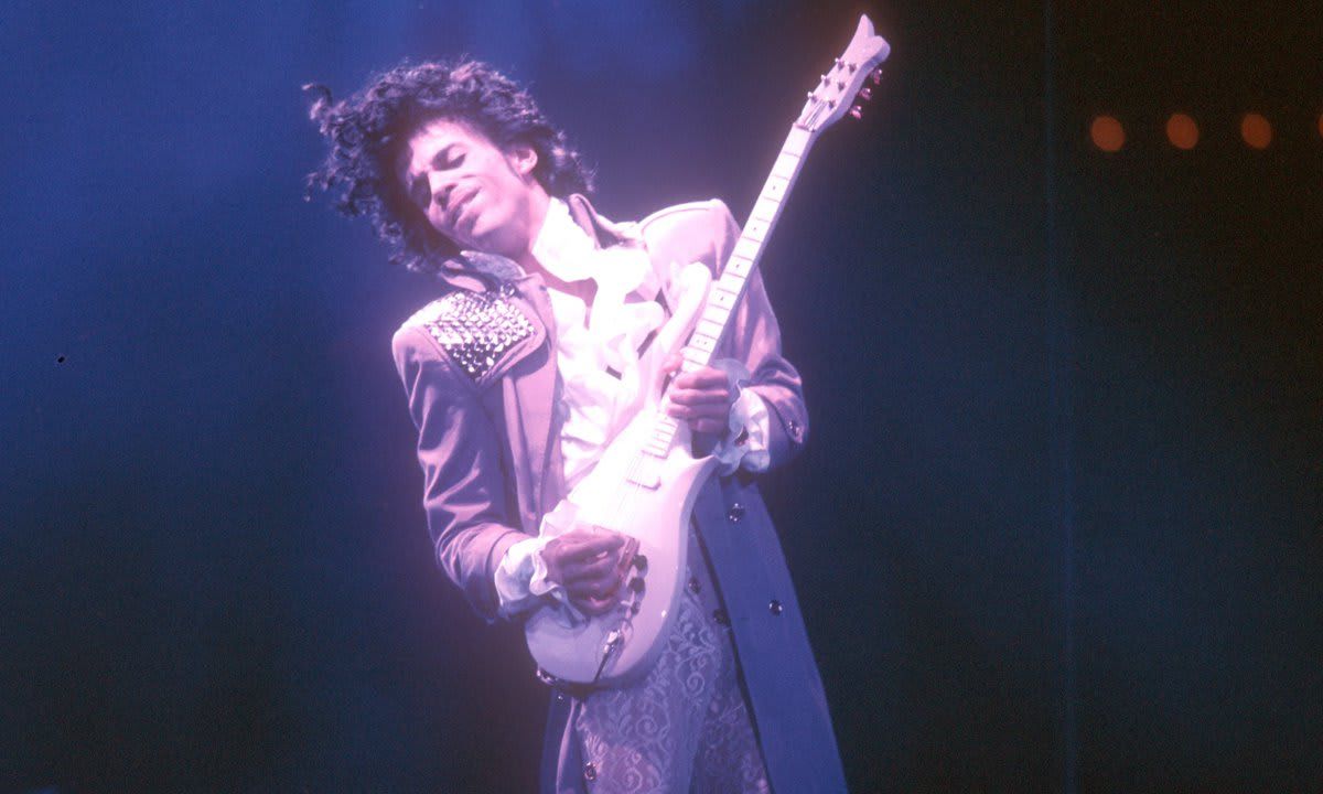 Prince Live At The Forum