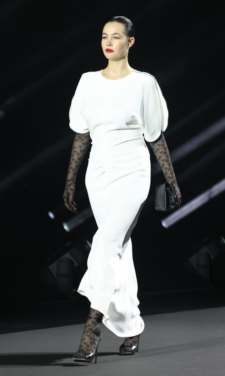 LuisaViaRoma And British Vogue – "Runway Icons" Fashion Show
