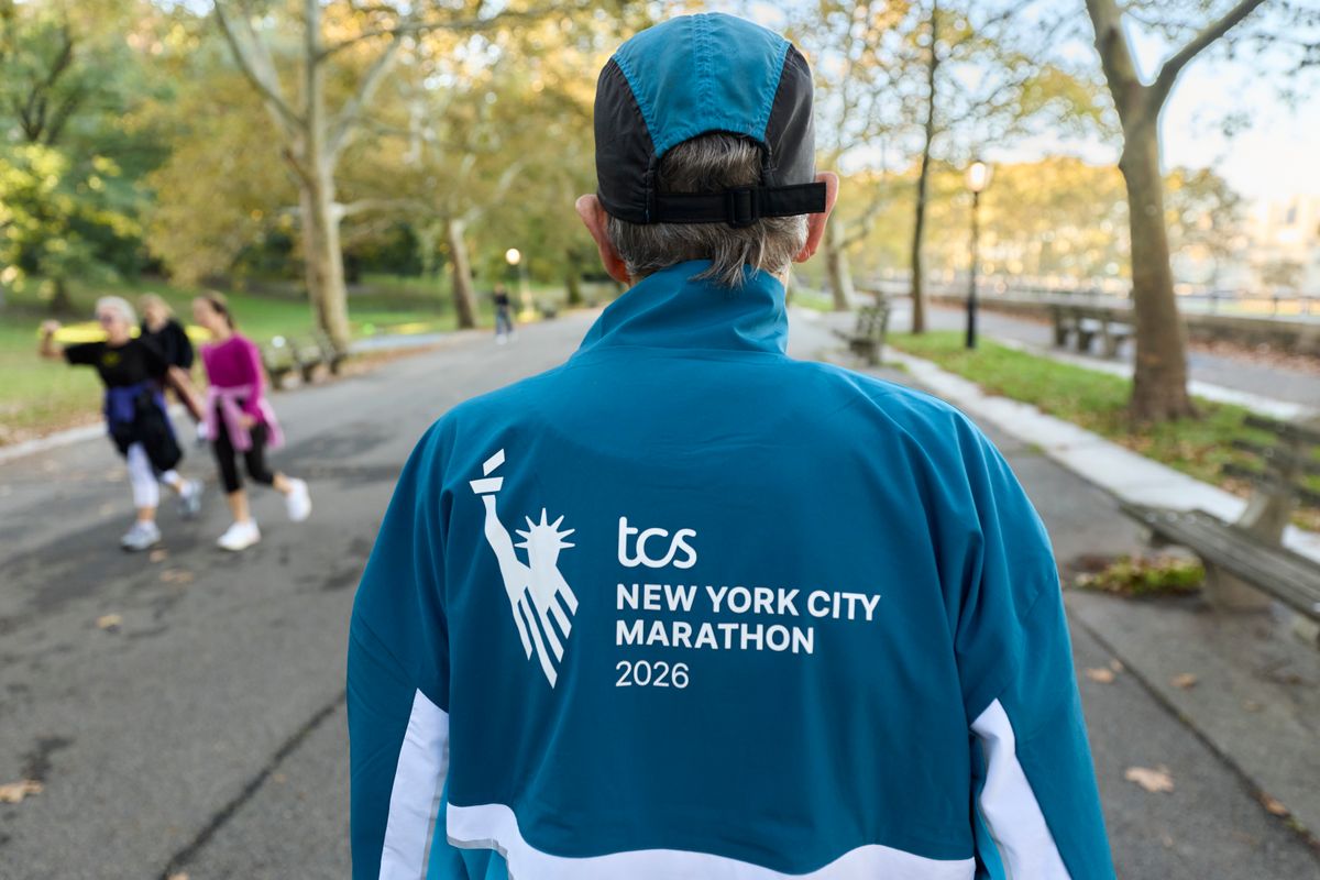 Dave Obelkevich, 83, the only person to complete every NYC Marathon since the route was expanded to all five boroughs in 1976