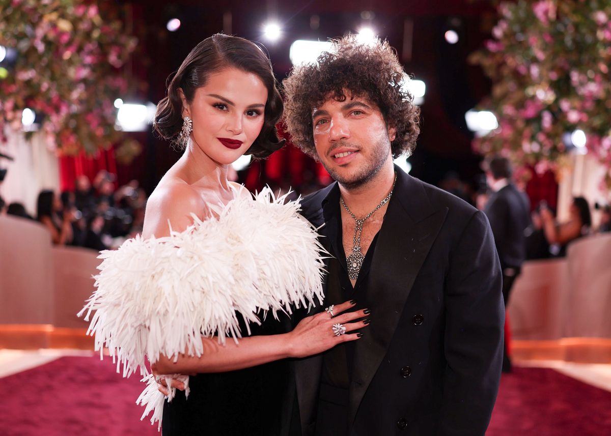 Selena and Benny may be ready for the next step