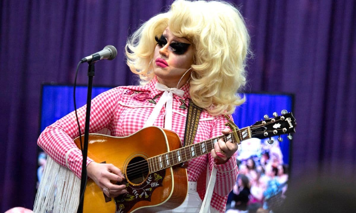 4th Annual RuPaul's DragCon