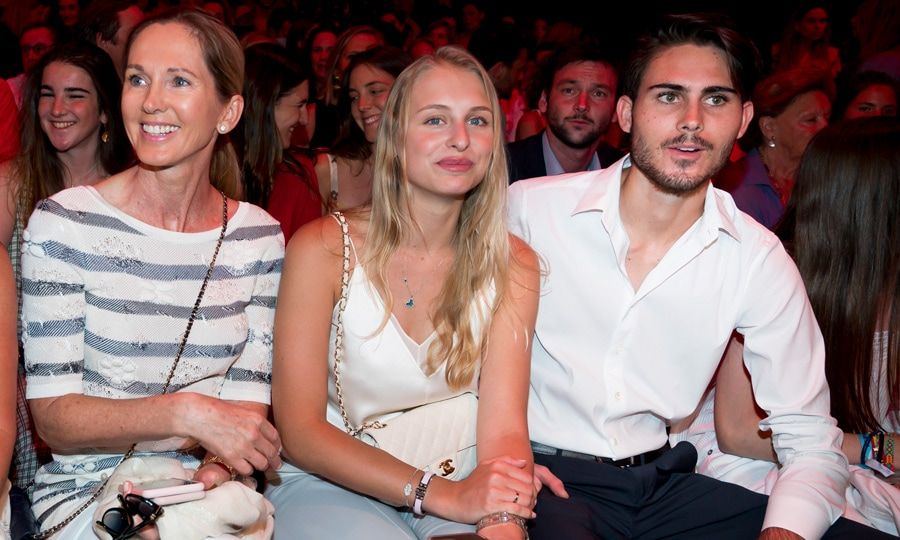 Miguel Iglesias, Danielle Obolevitch, Miranda Rijnsburger