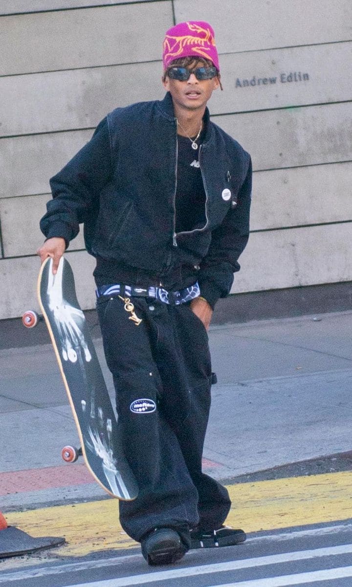 EXC Jaden Smith