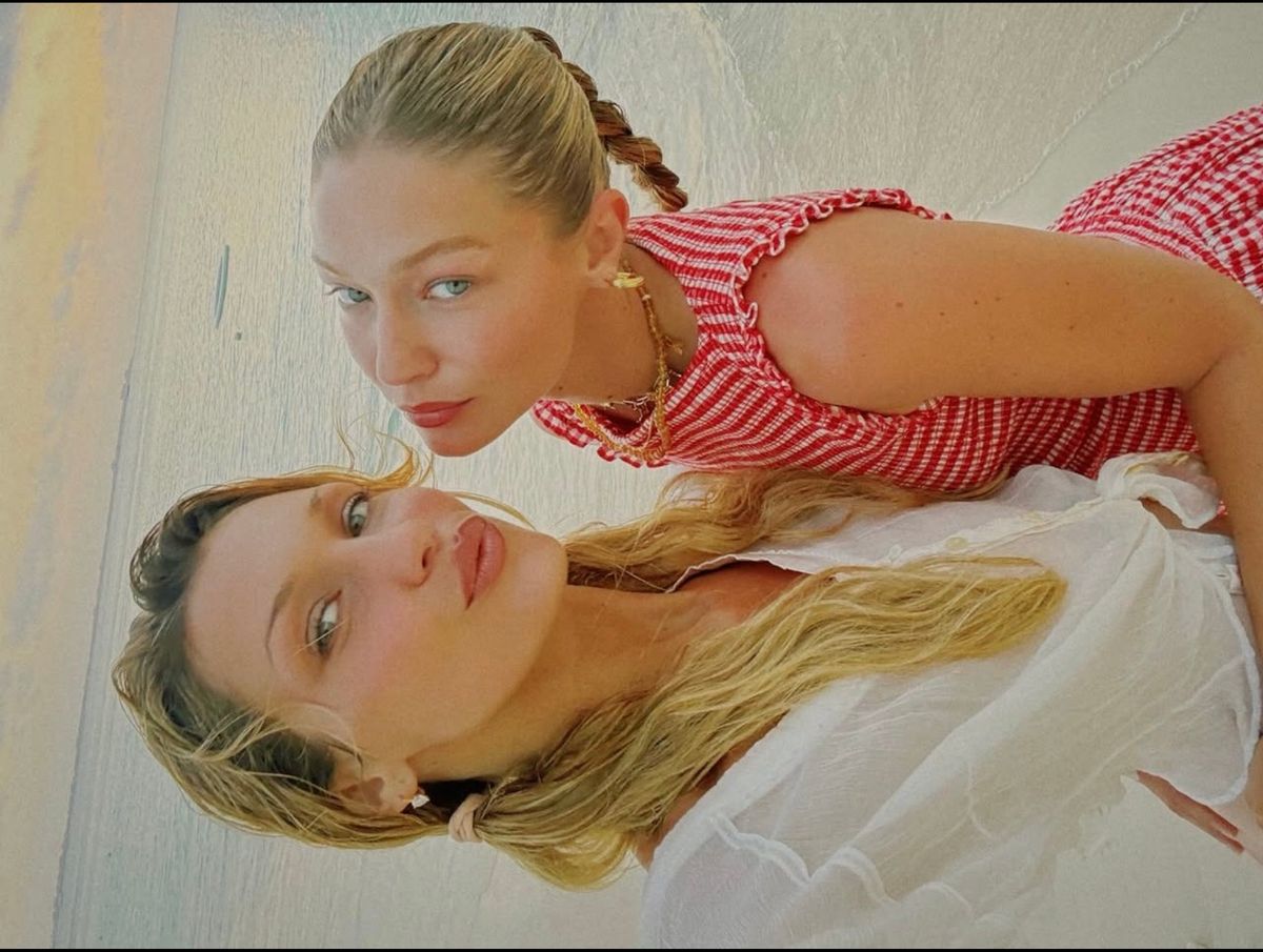 Bella just celebrated her 30th birthday. She's one year younger than Gigi