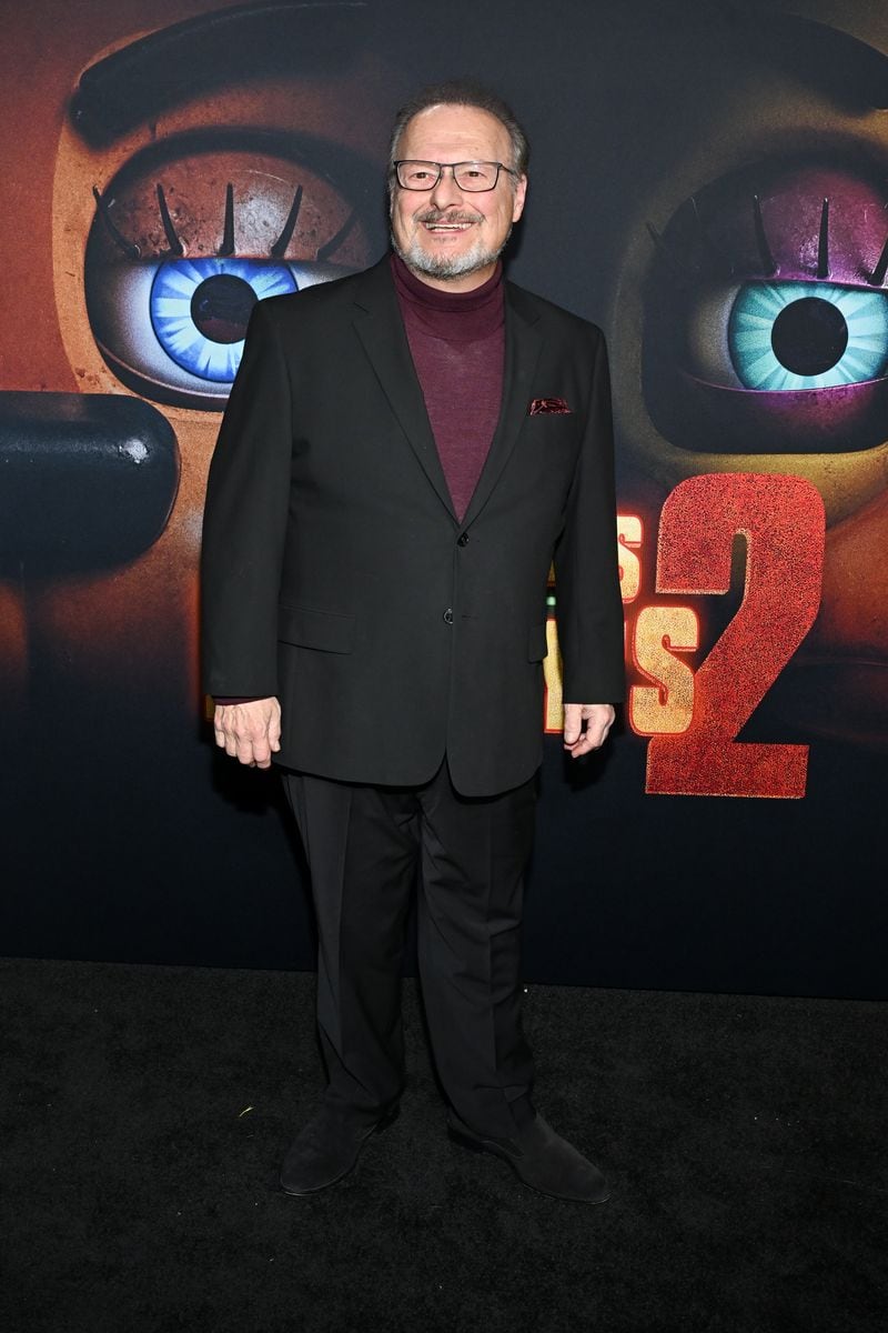 Wayne Knight at Universal Pictures' "Five Nights at Freddy's 2" Los Angeles Premiere