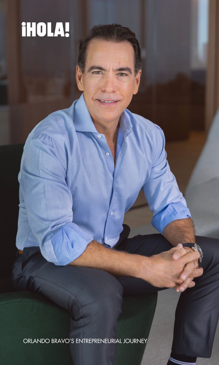 Orlando Bravo’s Entrepreneurial Journey