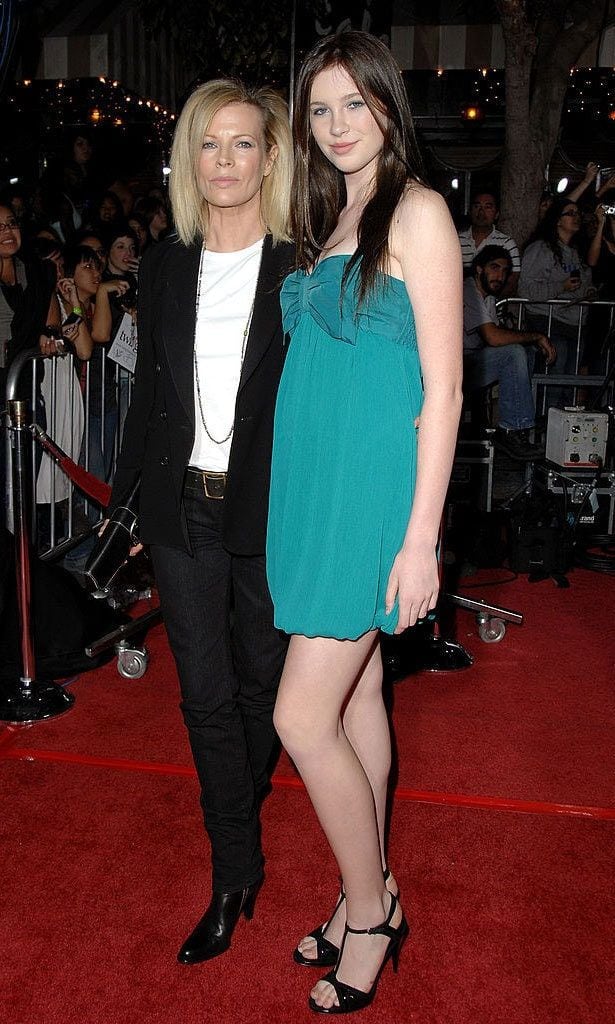 Kim's divorce from Alec led her to raise her daughter Ireland Baldwin in an "unconventional way."
<br>
Photo: Jon Kopaloff/FilmMagic