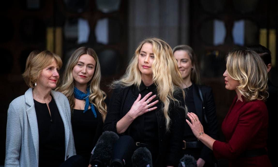 Johnny Depp court case