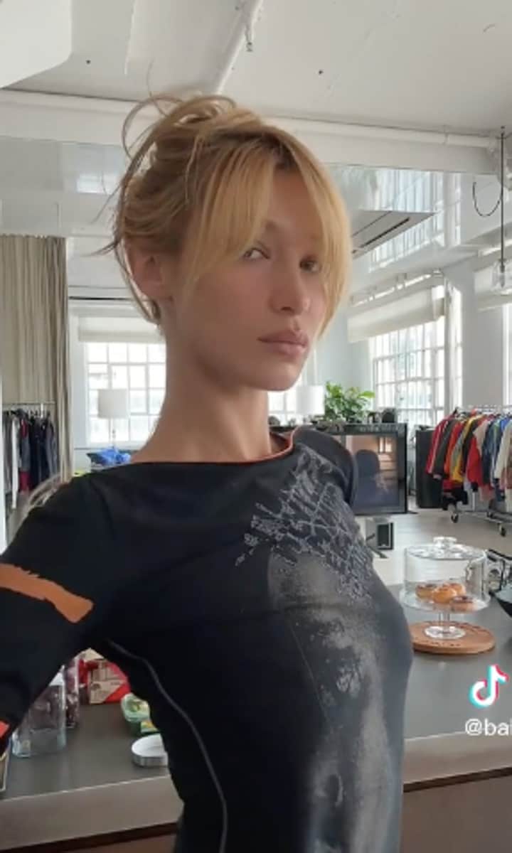 Bella Hadid