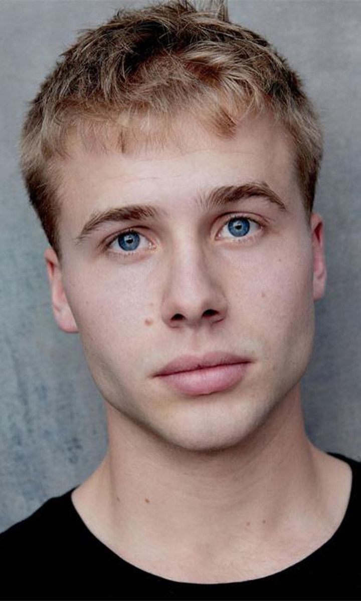 Prince William in his later teenage years will be portrayed by Ed McVey