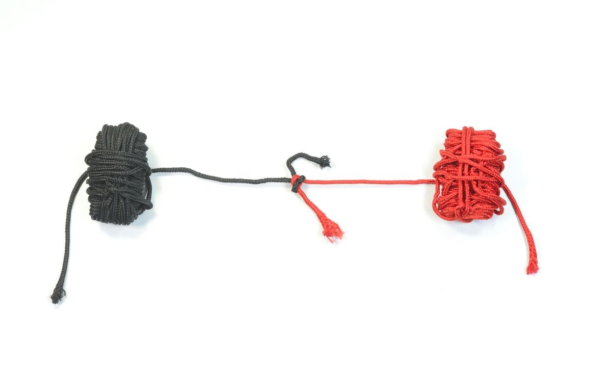 
The black thread theory is a newer concept shaped largely by social media culture.
