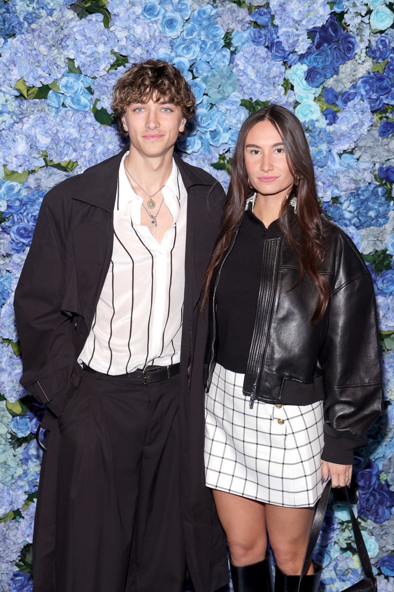 Gavin Casalegno is married to Cheyanne King.