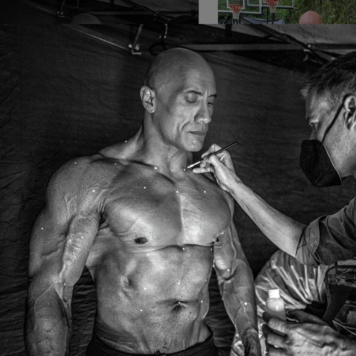 Dwayne Johnson