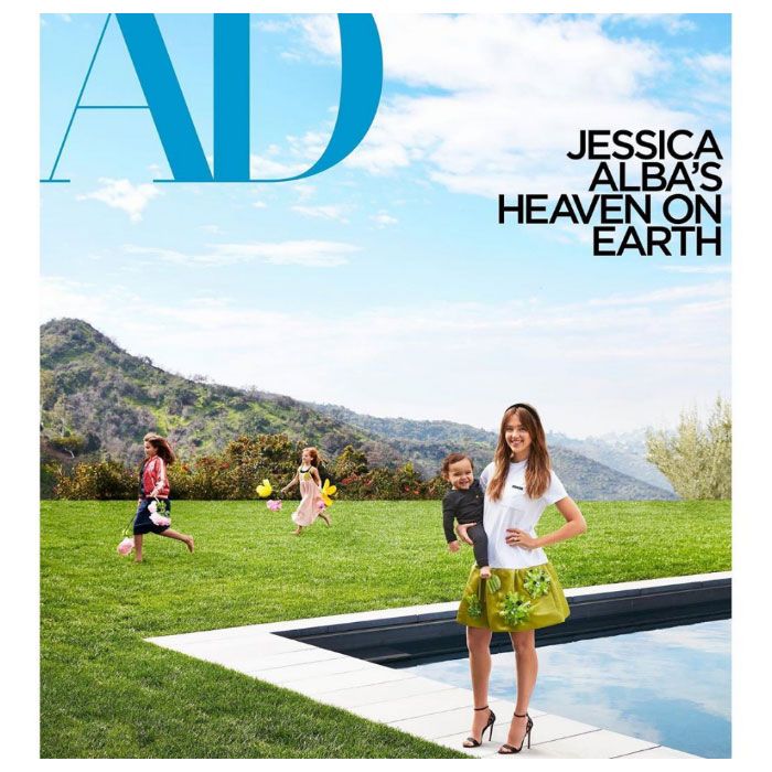 jessica alba ad cover