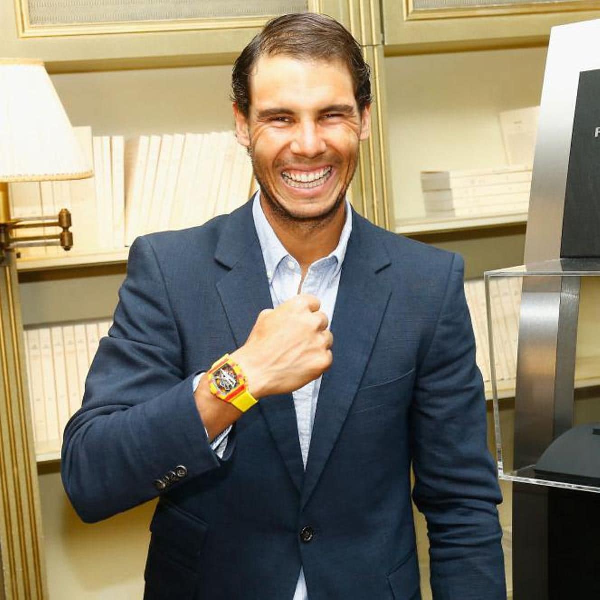 Rafa Nadal