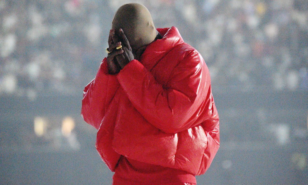 "DONDA By Kanye West" Listening Event At Mercedes Benz Stadium In Atlanta, GA