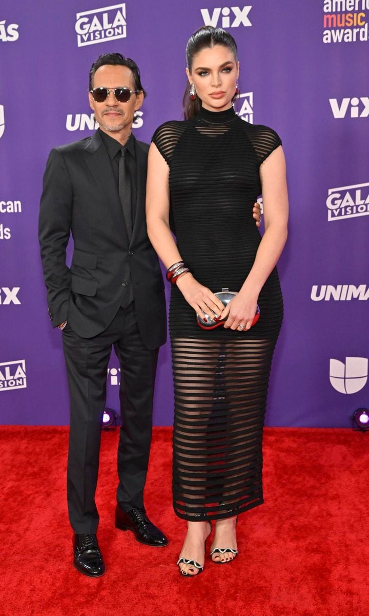 2024 Latin American Music Awards - Arrivals