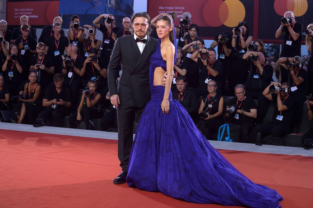 She was honored with Kineo Award in Venice
