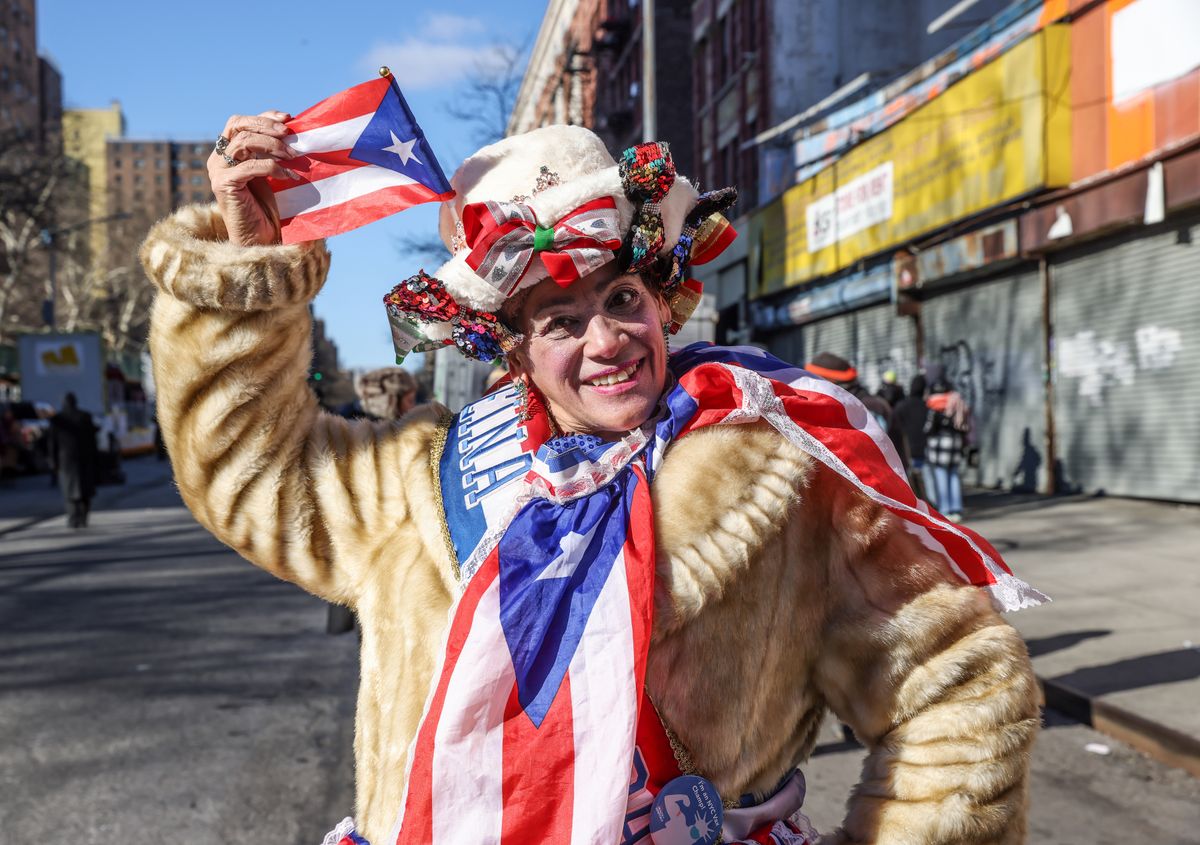 New York City: A Mosaic of Latino Communities