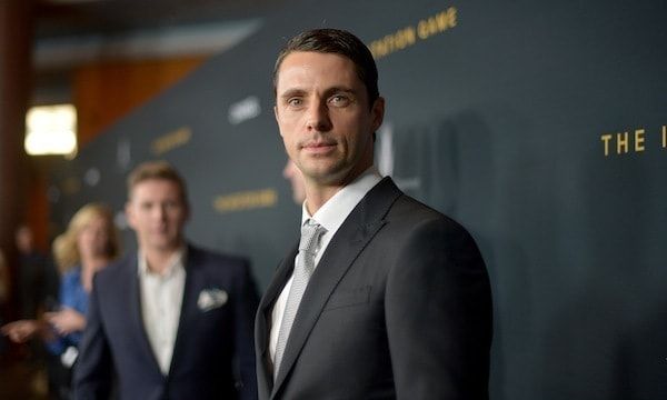 Matthew Goode, 36, certainly looks the part of a traditional heartthrob but his quirky-cool on-screen presence defies convention. The British actor stars opposite Benedict Cumberbatch in the buzzy new drama The Imitation Game and also steals scenery on the hit CBS series The Good Wife as an attorney who shares smoldering chemistry with Julianna Margulies' Alicia Florrick.