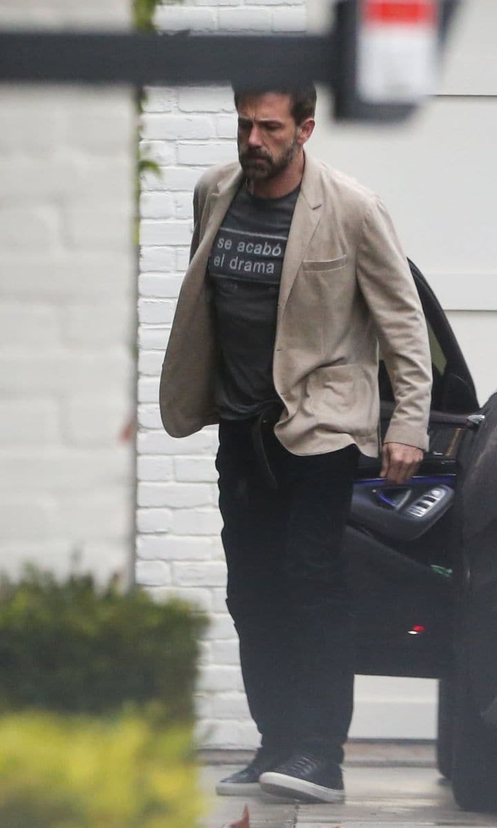 Ben Affleck t shirt