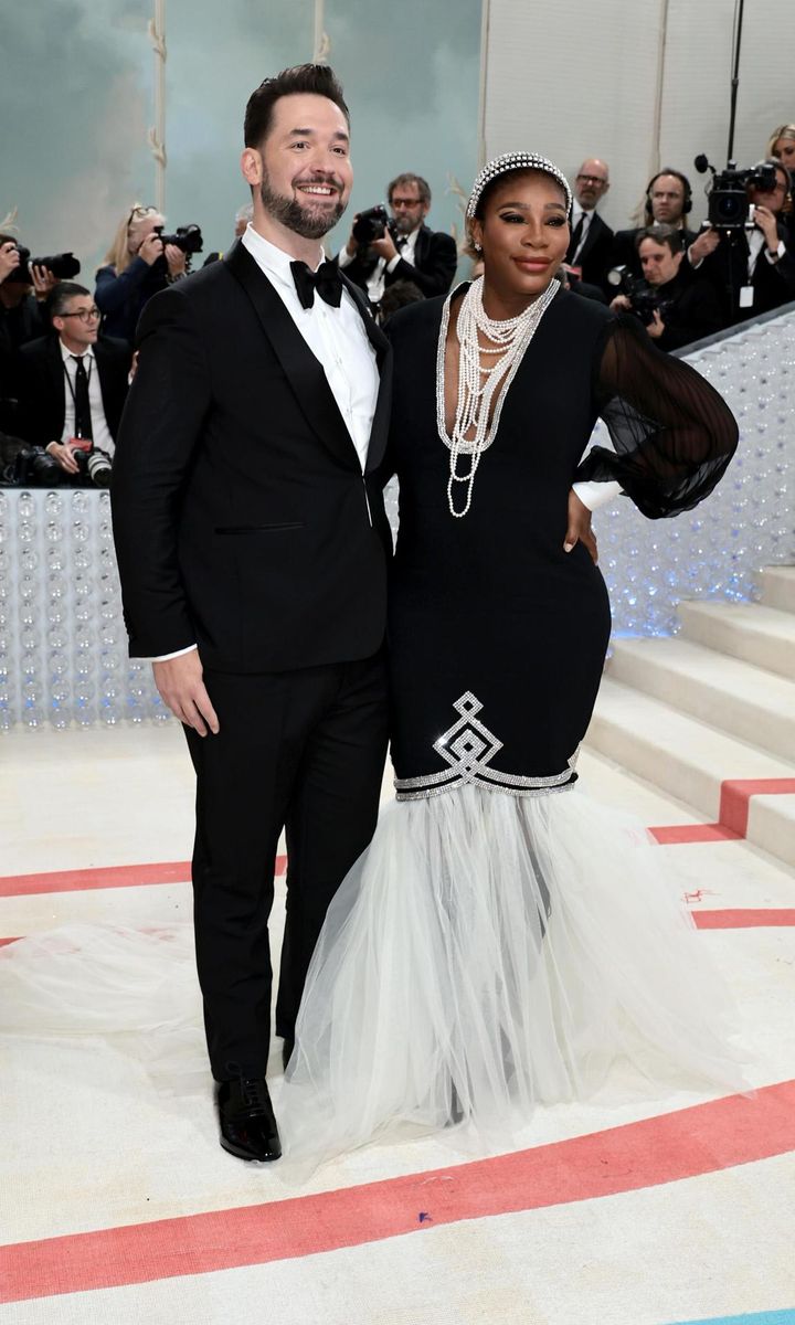 The 2023 Met Gala Celebrating "Karl Lagerfeld: A Line Of Beauty" - Arrivals