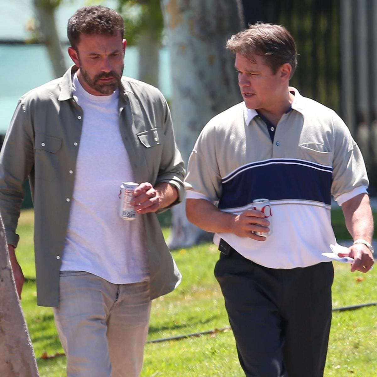 Celebrity Sightings In Los Angeles   June 28, 2022