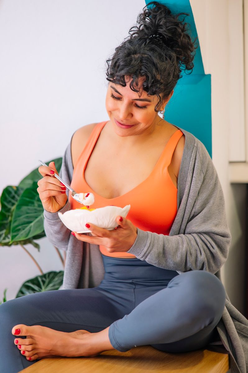 Why Yogurt Is One of the Best Foods for Building Muscle, Supporting Gut Health, and Boosting Your Mood